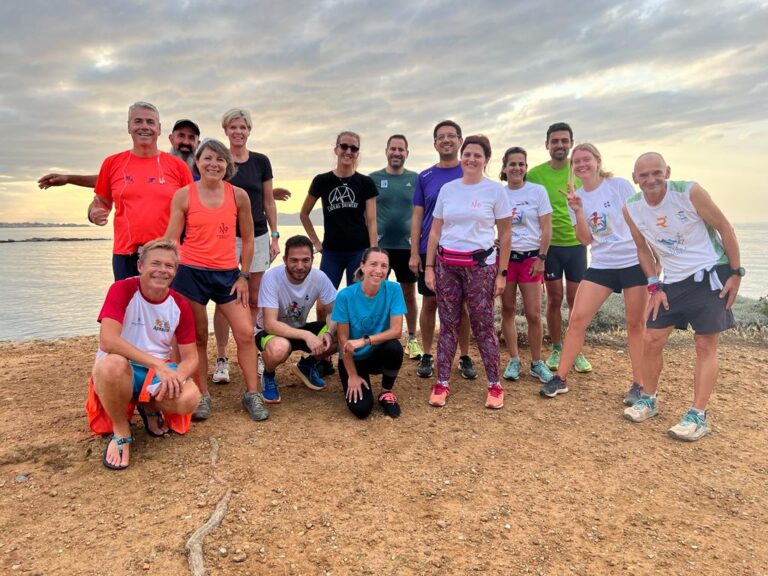 Start Running (couch to 5km) / Ξεκινώντας το τρέξιμο