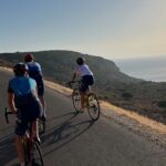 Cycling in Crete
