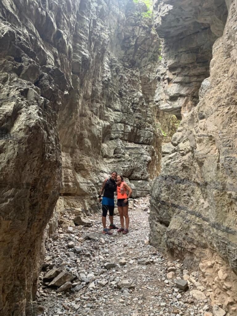 Imbros Gorge Trail