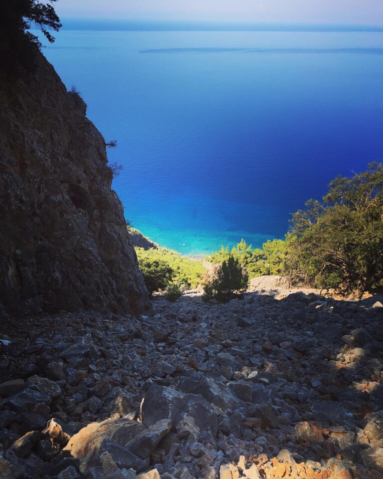 Agios Pavlos Hiking Trail