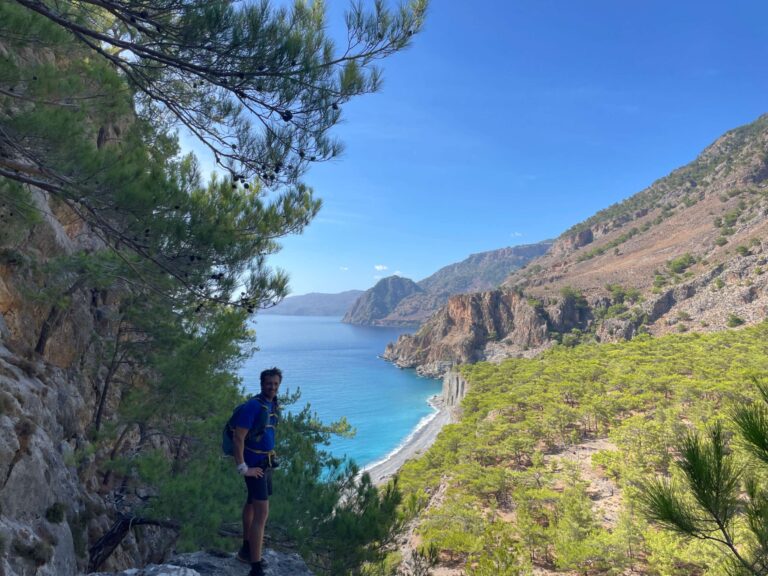 Agios Pavlos Hiking Trail